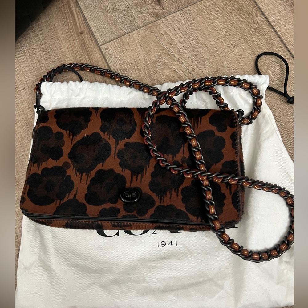 Limited edition wild beast print 1941 dinky